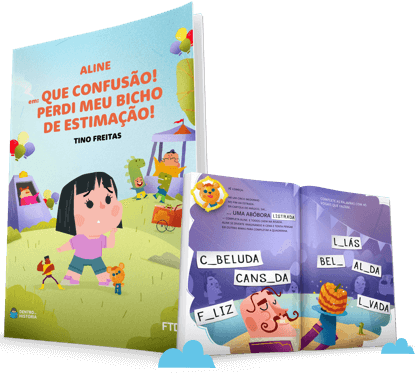 Livro Que Confusão